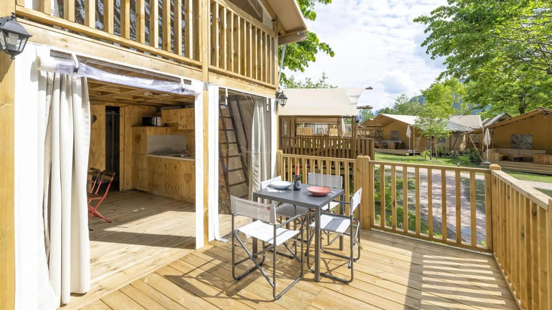 Trasimeno Glamping Resort Magione Luaran gambar