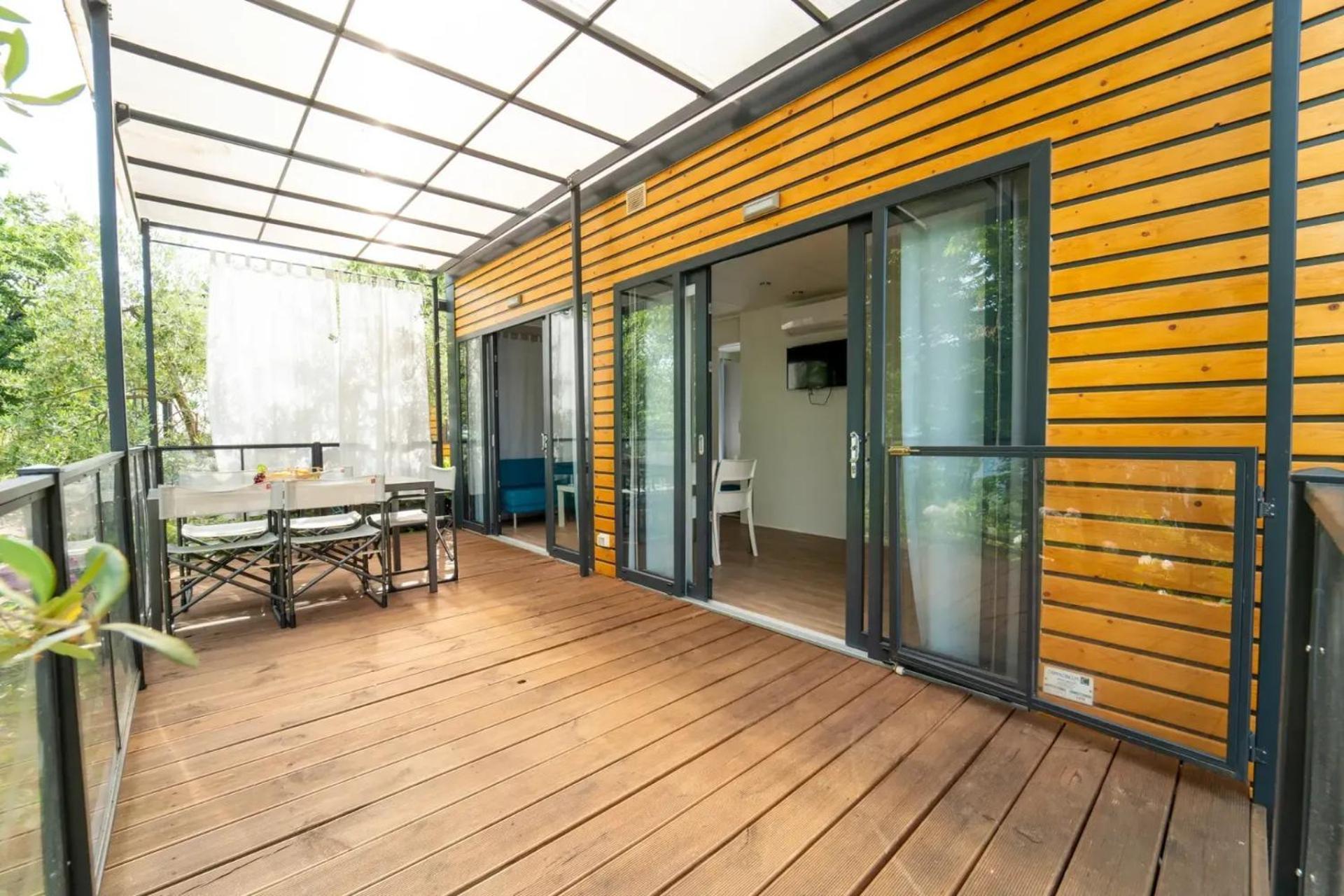 Trasimeno Glamping Resort Magione Luaran gambar