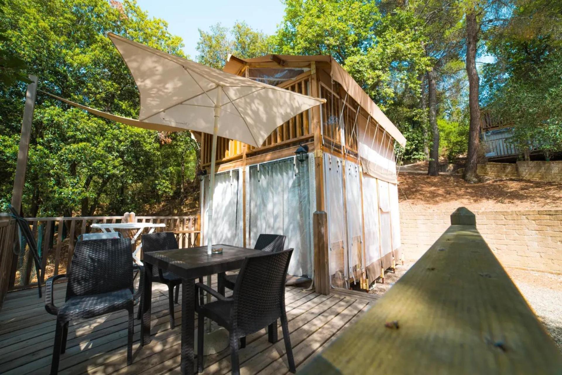 Trasimeno Glamping Resort Magione Luaran gambar