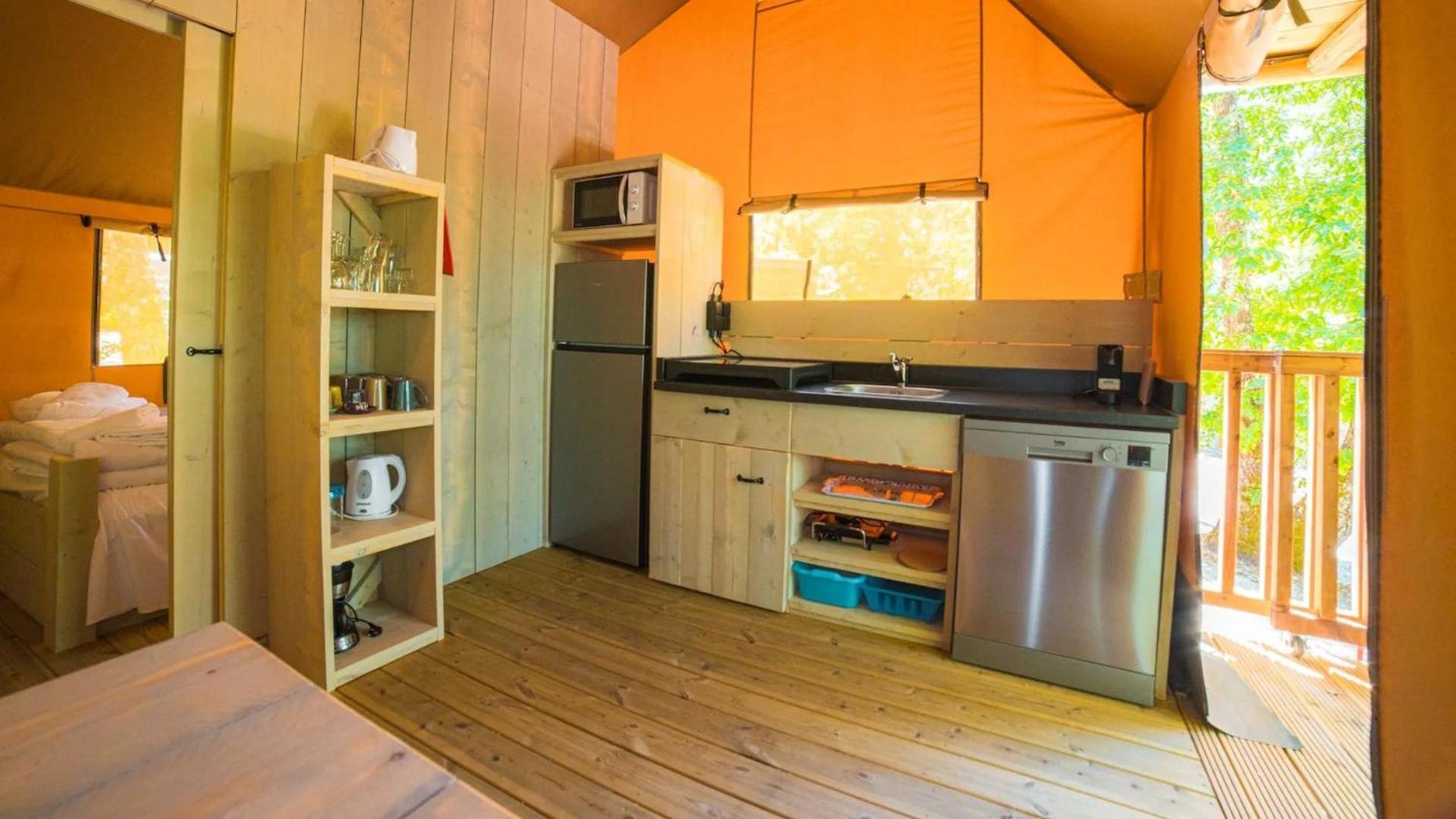 Trasimeno Glamping Resort Magione Luaran gambar