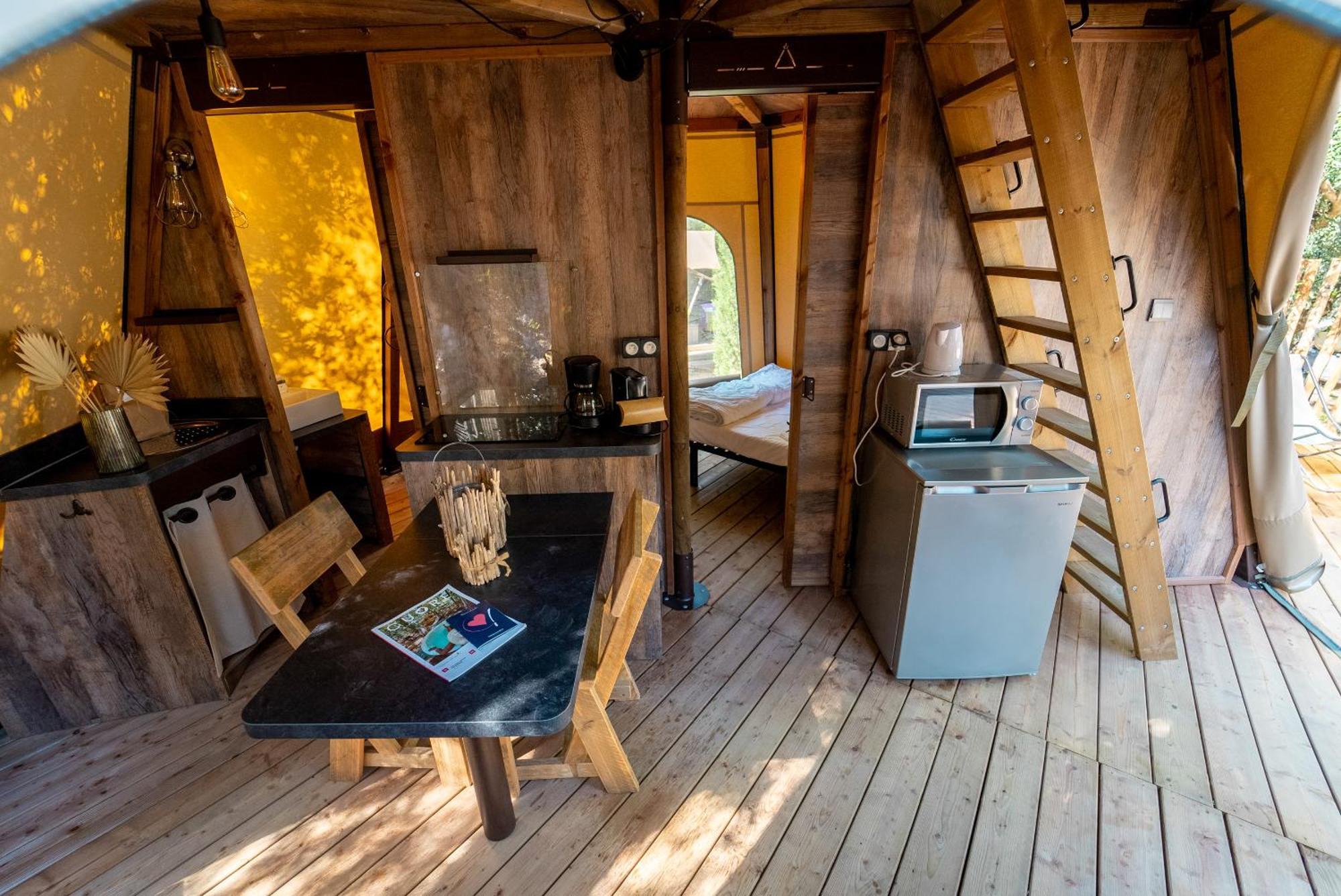 Trasimeno Glamping Resort Magione Luaran gambar