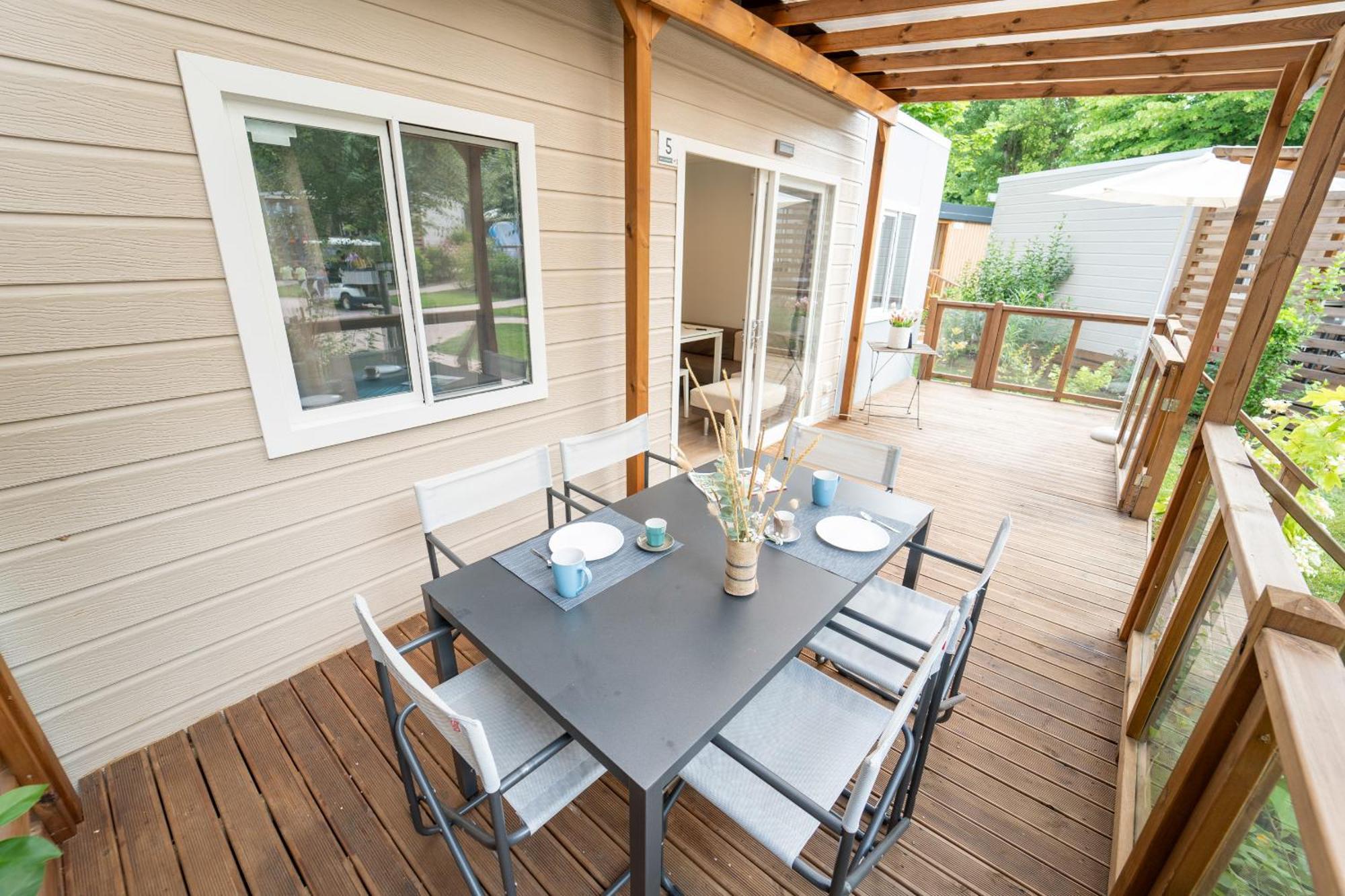 Trasimeno Glamping Resort Magione Luaran gambar