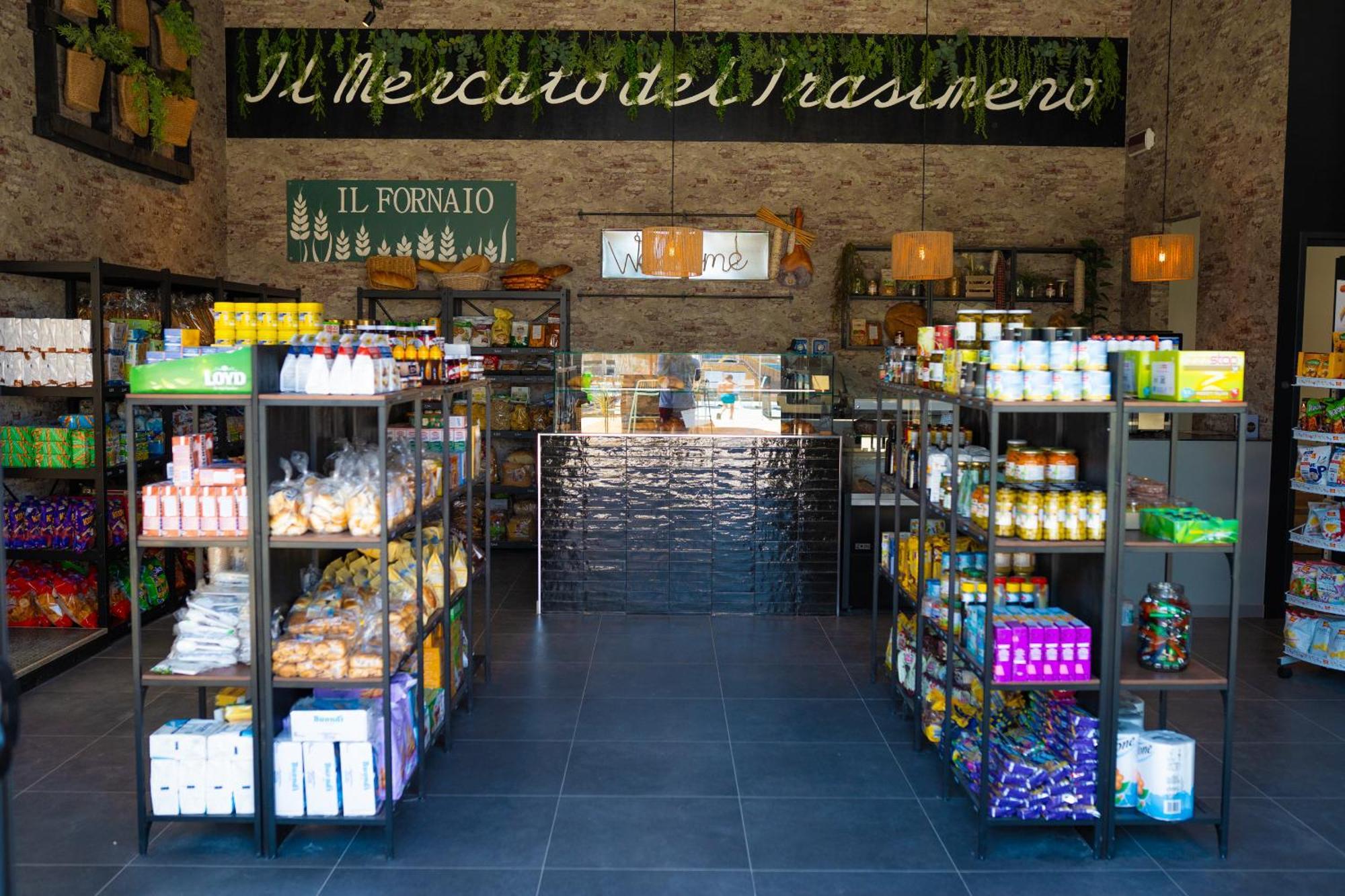 Trasimeno Glamping Resort Magione Luaran gambar