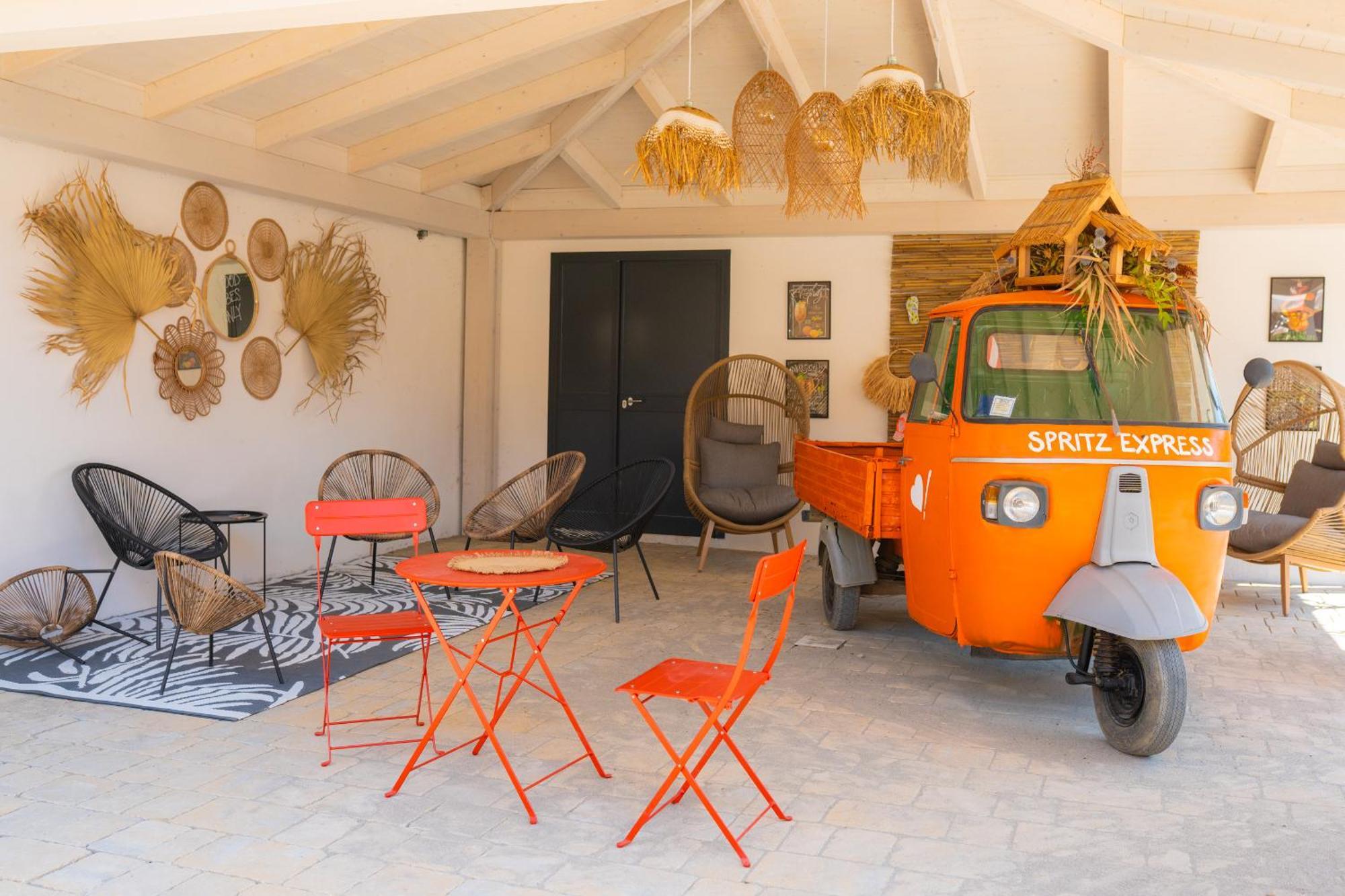 Trasimeno Glamping Resort Magione Luaran gambar