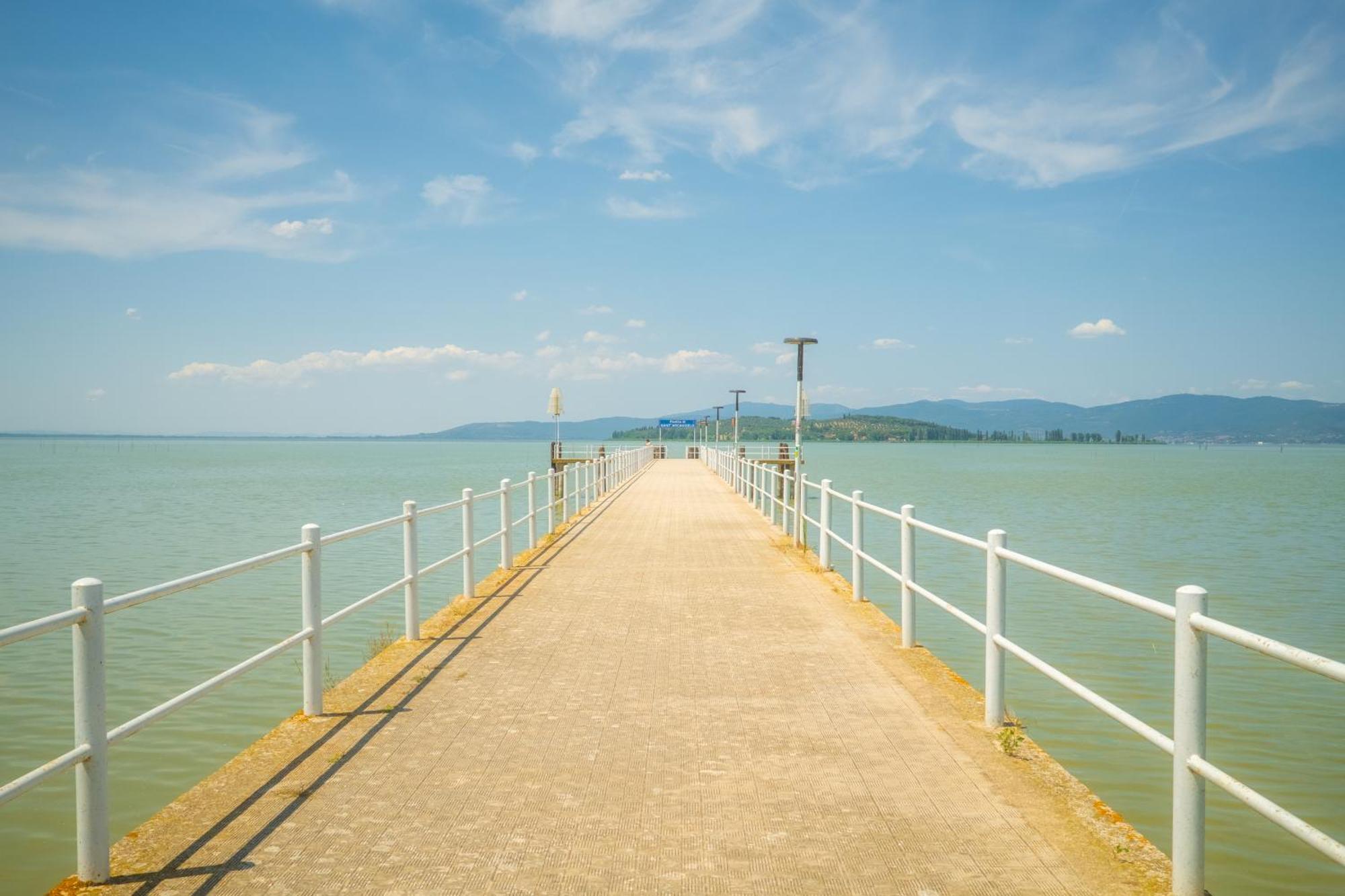 Trasimeno Glamping Resort Magione Luaran gambar