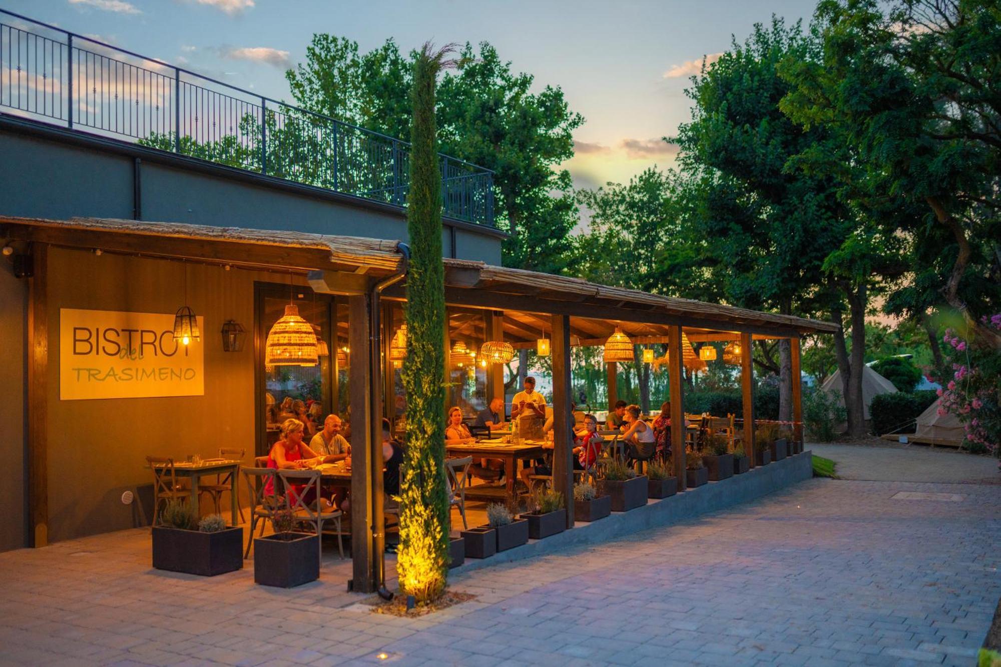 Trasimeno Glamping Resort Magione Luaran gambar