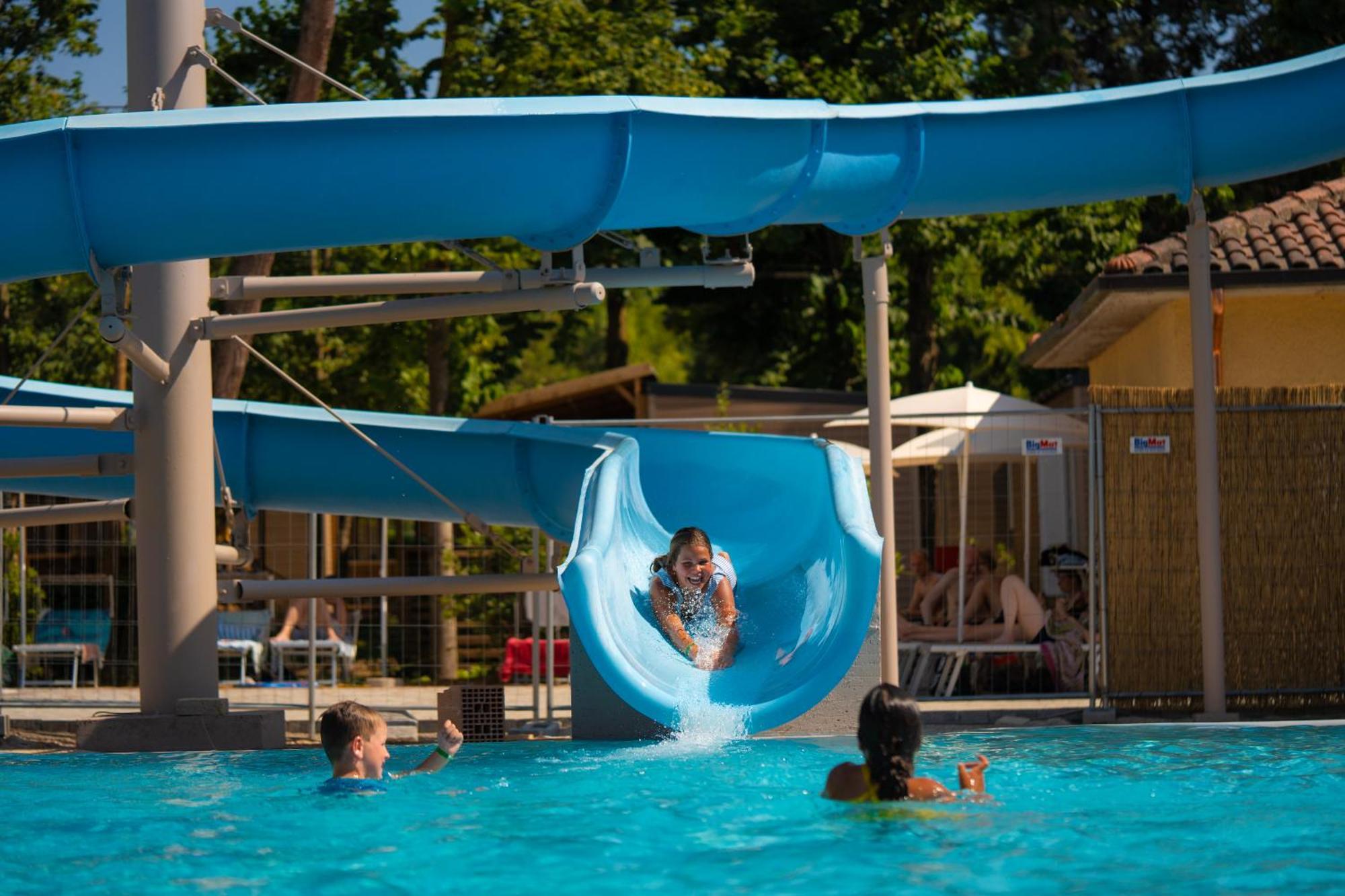 Trasimeno Glamping Resort Magione Luaran gambar