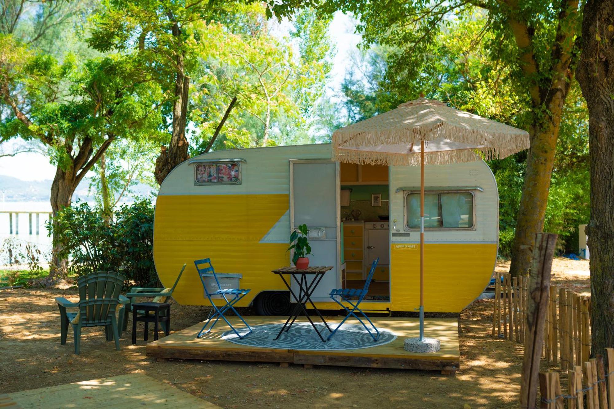 Trasimeno Glamping Resort Magione Luaran gambar