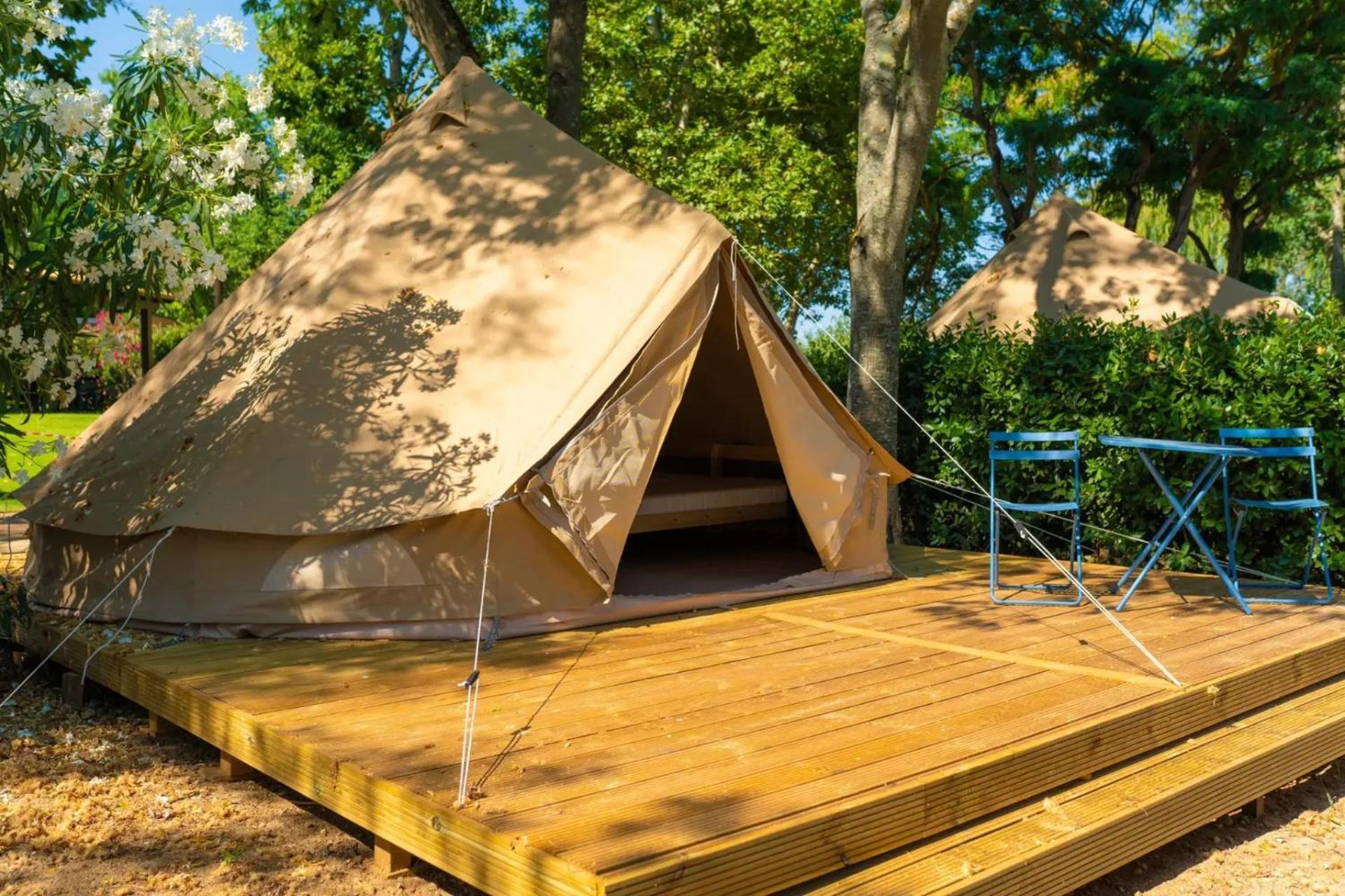 Trasimeno Glamping Resort Magione Luaran gambar