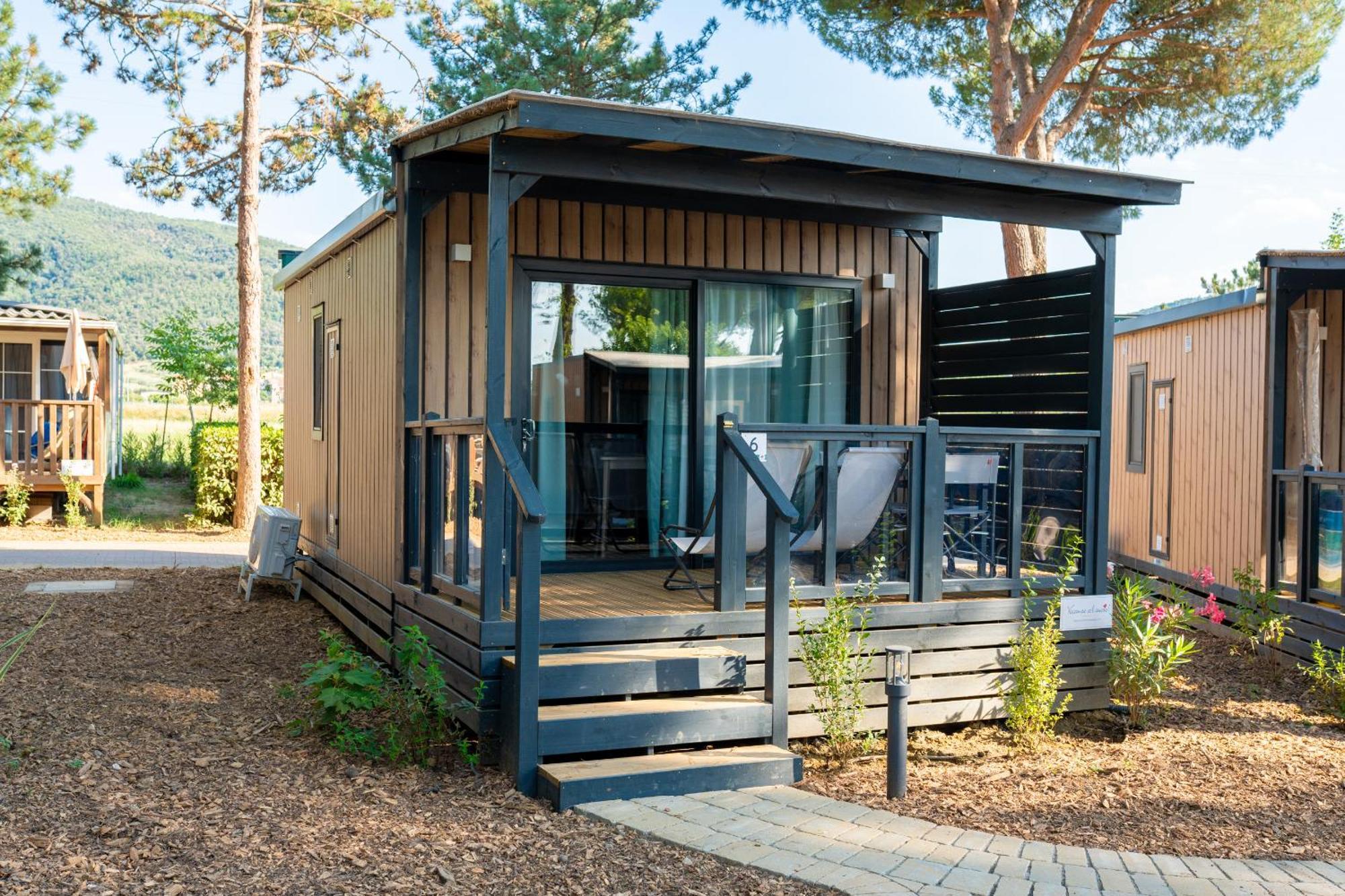 Trasimeno Glamping Resort Magione Luaran gambar