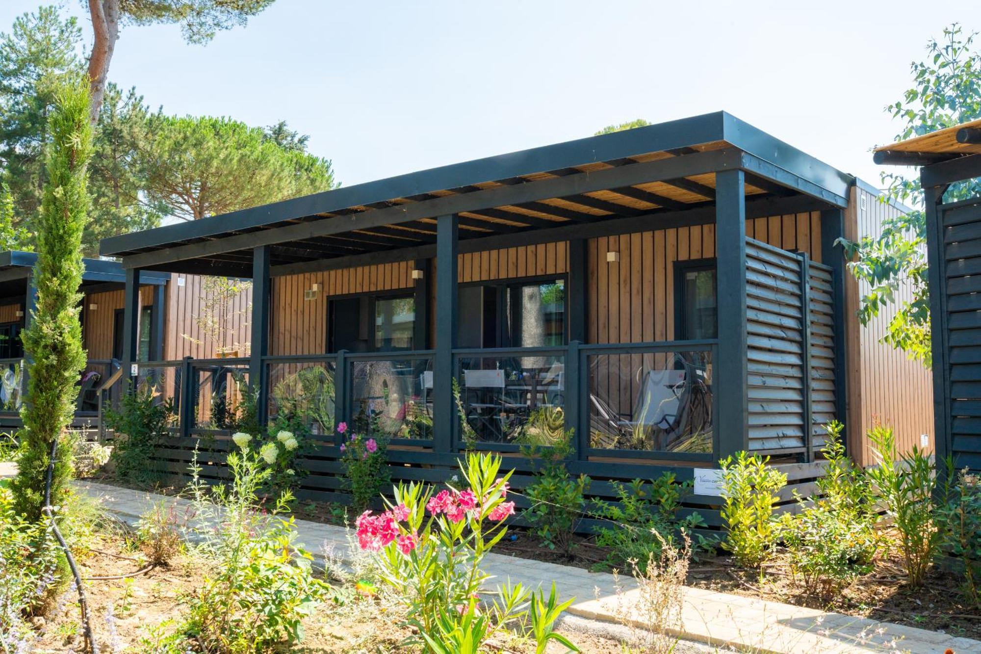 Trasimeno Glamping Resort Magione Luaran gambar