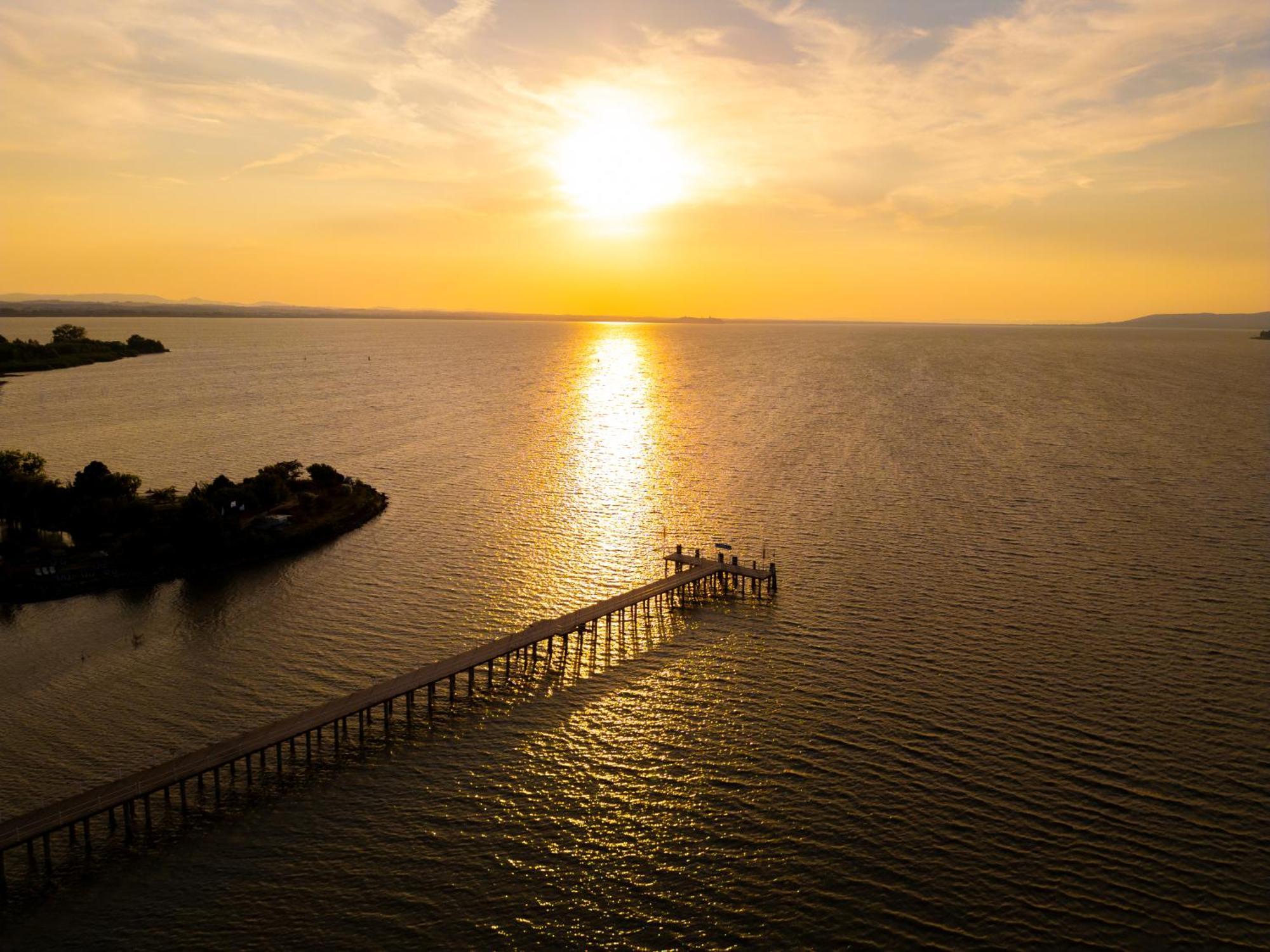 Trasimeno Glamping Resort Magione Luaran gambar