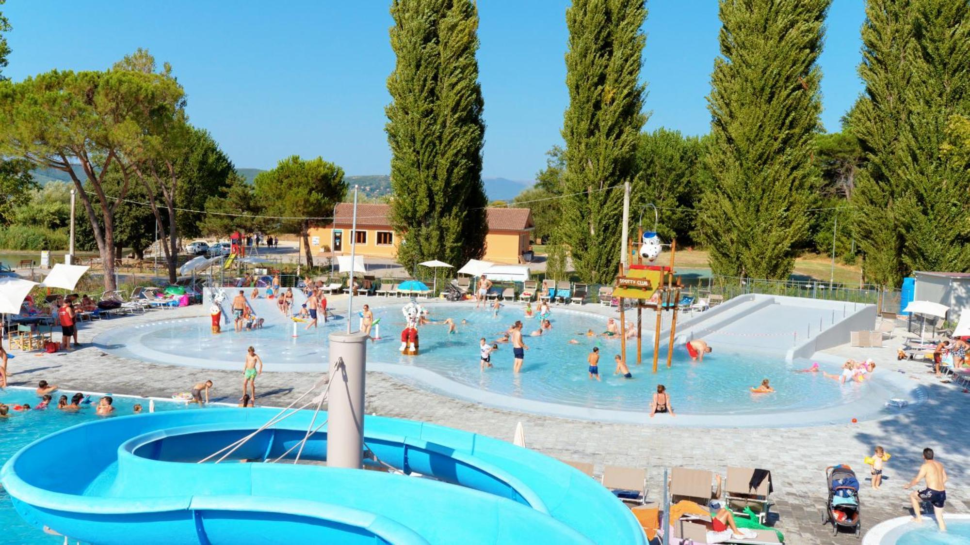 Trasimeno Glamping Resort Magione Luaran gambar