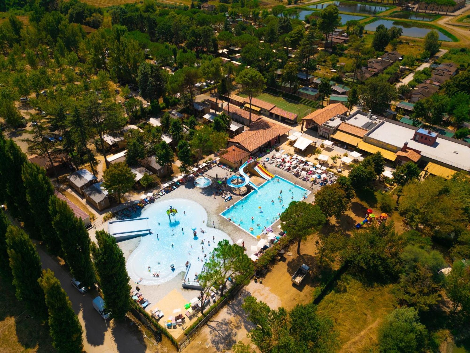 Trasimeno Glamping Resort Magione Luaran gambar