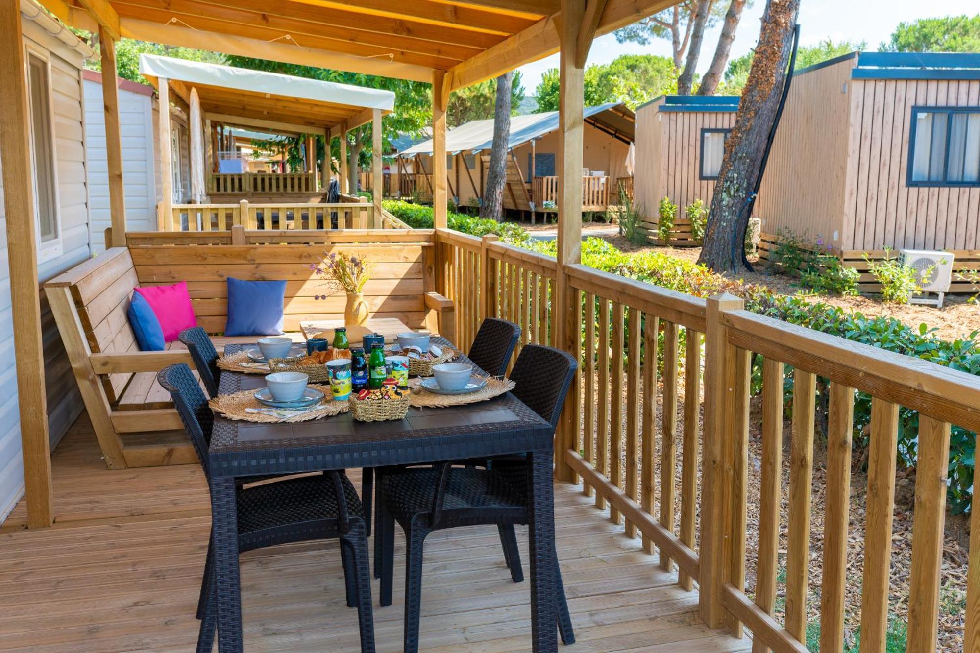Trasimeno Glamping Resort Magione Luaran gambar