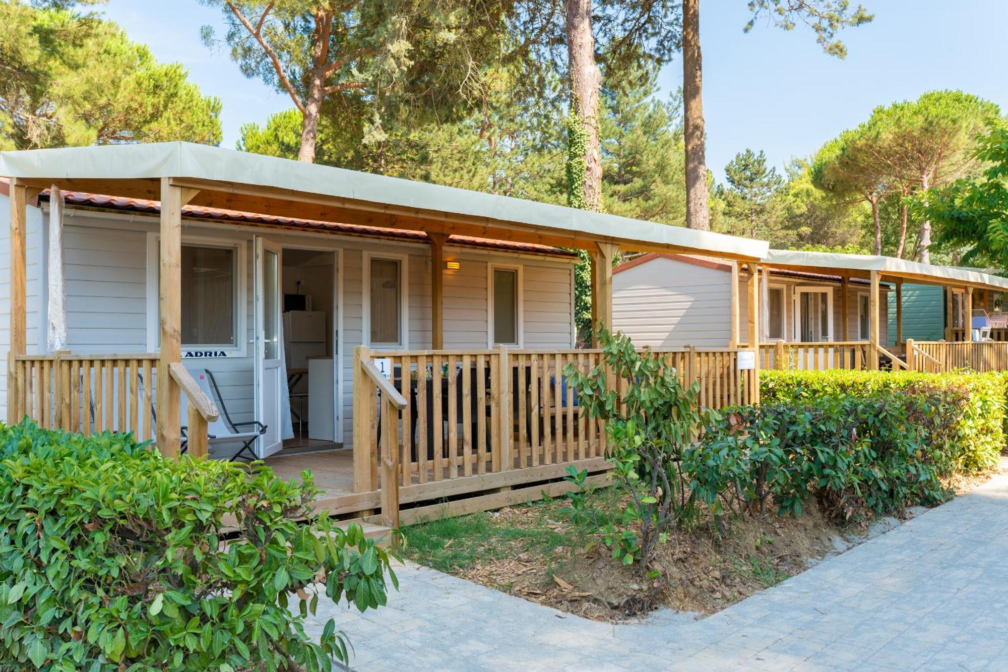 Trasimeno Glamping Resort Magione Luaran gambar